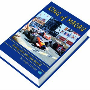 2 APRIL 2026 - We Have Liftoff: KING Of MACAU - Racing With John Macdonald